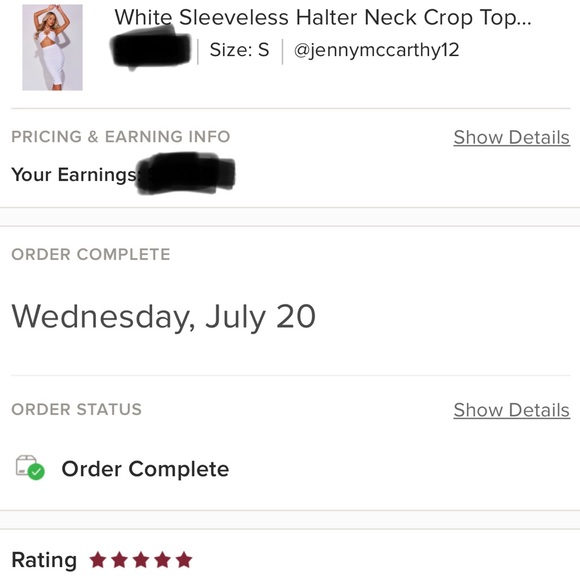 Sleeveless Halter Neck Open Back Crop Top and Bodycon Midi Skirt Two Piece Set - Picture 3 of 16